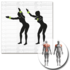 Schildkrot 960001 Wrist and Ankle Weights - thumbnail image 3