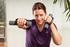 Schildkrot 1kg Dumbbells - 960009 - thumbnail image 3