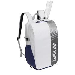 Yonex Club Backpack - White/Blue
