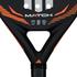 adidas Match Padel Racket - Black/Orange - thumbnail image 2