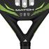 adidas Match Padel Racket - Black/Green - thumbnail image 2