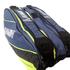 Ashaway ATB 865 Triple Racket Bag (Grey) - thumbnail image 3