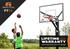 Goalrilla FT54 54" In-Ground Basketball Unit