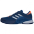 Adidas Mens Barricade Mystery Blue Tennis Shoes