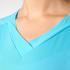 Adidas Womens Melbourne Line Tee - Samba Blue - thumbnail image 3