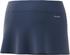 Adidas Women's Melbourne  Line Skirt  - Dark Blue, Orange - thumbnail image 2