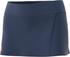 Adidas Women's Melbourne  Line Skirt  - Dark Blue, Orange