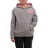 Babolat Sweat Hoodie Core Girl (Grey) - thumbnail image 2