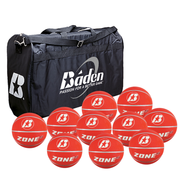 Previous product: Baden 10 Ball Game Day Bag plus 10 x Baden Zone Red Size 5 balls