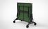 Butterfly Spirit Match L22 Indoor Table Tennis Table - Blue - thumbnail image 6