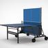 Butterfly Spirit Indoor L19 Rollaway Table Tennis Table - Blue Table - thumbnail image 2