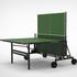 Butterfly Spirit Indoor L19 Rollaway Table Tennis Table - Green Table - thumbnail image 2