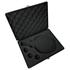 Table Tennis Case: Imperial Aluminium Racket Case  Black - thumbnail image 2