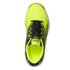 Asics Kids GEL-Upcourt 2 GS Indoor Court Shoes - Safety Yellow/Black - thumbnail image 3