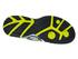 Asics Mens GEL-Challenger 9 Tennis Shoes - White/Black/Flash Yellow - thumbnail image 2