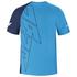 Babolat Mens Drive Crew Neck Tee - Drive Blue