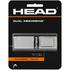 Head Dual Absorbing Replacement Grip - Grey