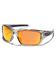 Oakley Turbine Grey Ink Prizm Polarised Sunglasses - thumbnail image 1