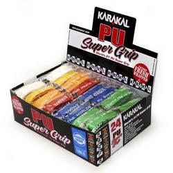 Karakal PU Super Grips x 24 Assorted Box