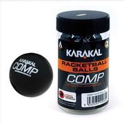 Karakal Competition Squash 57 (Racketball) Balls