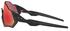 Oakley Flight Jacket Matte Black Prizm/Torch Sunglasses - thumbnail image 4