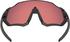 Oakley Flight Jacket Matte Black Prizm/Torch Sunglasses - thumbnail image 3