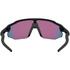 Oakley Radar Ev Advancer Polished Black Prizm Road Sunglasses - thumbnail image 4