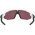 Oakley Radar Ev Advancer Polished White Prizm Road Black Sunglasses - thumbnail image 4