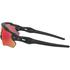 Oakley Radar Ev Path Matte Black Prizm Trail Torch Sunglasses - thumbnail image 4