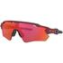 Oakley Radar Ev Path Vampirella/Prizm Trail Torch Sunglasses - thumbnail image 1
