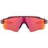 Oakley Radar Ev Path Vampirella/Prizm Trail Torch Sunglasses - thumbnail image 2