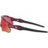 Oakley Radar Ev Path Vampirella/Prizm Trail Torch Sunglasses - thumbnail image 4