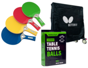 Table Tennis Outdoor Accessory Pack 2