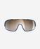 POC CRAVE Clarity Lead Blue-Brown / Silver Mirror Sunglasses - thumbnail image 2