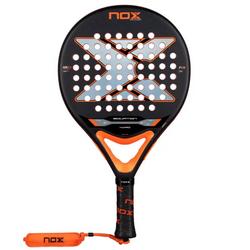 NOX Pala Equation Hard Advanced Padel Racket 2026