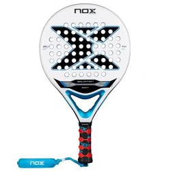 NOX Pala Equation Soft Advanced Padel Racket 2026