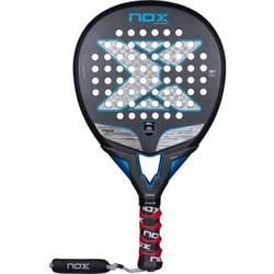 NOX Future Hybrid 12K Alum Padel Racket 2026