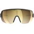 POC AIM Uranium Black Violet/Gold Mirror Sunglasses