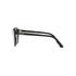 Prada PR 05XS Conceptual Black Sunglasses - thumbnail image 3