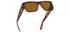 Ray-Ban RB2187 Wayfarer Nomad Havana Sunglasses - thumbnail image 5