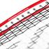 Tecnifibre Carboflex 125 Airshaft Squash Racket - thumbnail image 3