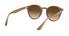 Ray-Ban RB2180 Turtledove/Brown Gradient Sunglasses - thumbnail image 4