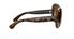 Ray-Ban 0RB4098 Jackie Ohh II Dark Brown Sunglasses  - thumbnail image 3