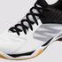 Men's Power Cushion Comfort  Z Badminton & Indoor Court Shoes - White