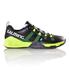 Salming Kobra Men's Indoor Shoes - Black Yellow - thumbnail image 1