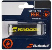 Babolat Syntec Pro Feel Replacement Grip - Black/Yellow