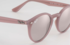 Ray-Ban RB2180 Antique Opal Pink/Silver Sunglasses - thumbnail image 4