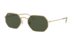 Ray-Ban Octagonal Legend Gold RB3556 Sunglasses 