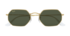 Ray-Ban Octagonal Legend Gold RB3556 Sunglasses 