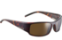 Bolle King Dark Tortoise Polarised Sunglasses 